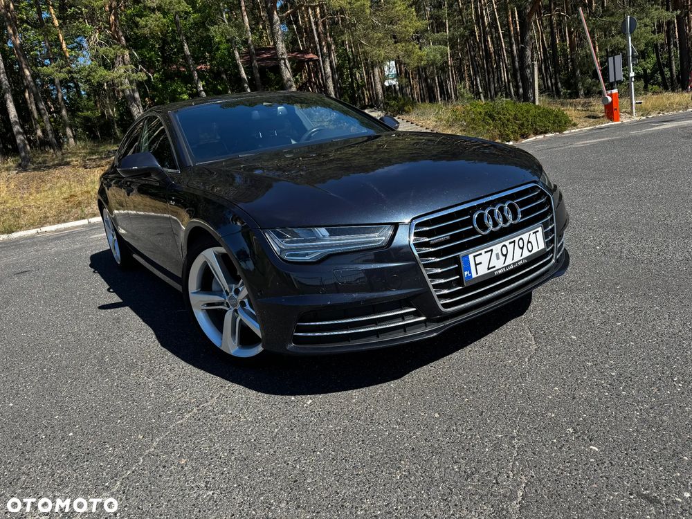 Audi A7 Sportback 2.0 TFSI Quattro S tronic - 2