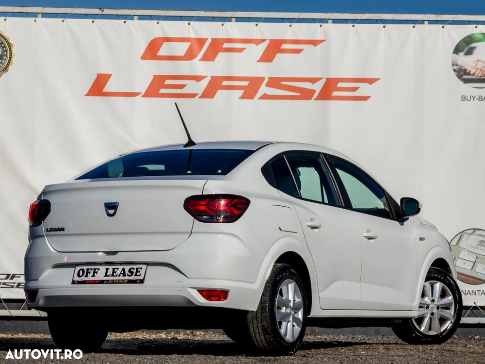 Dacia Logan TCe 90 CVT Comfort - 4