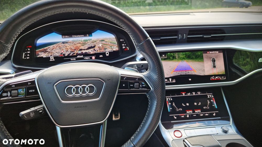 Audi S6 Limousine - 7