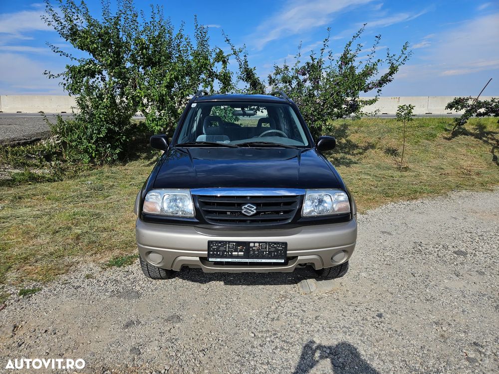 Suzuki Vitara - 5