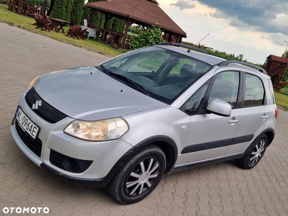 Suzuki SX4 - 11