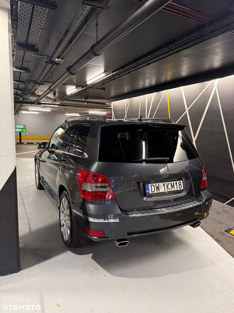 Mercedes-Benz GLK 320 CDI 4-Matic - 8