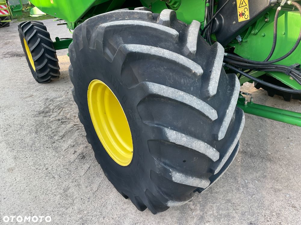 John Deere 1450 WTS - 9