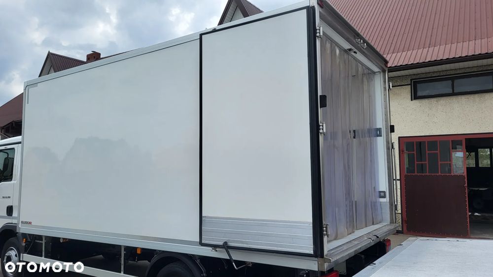 MAN TGL 12.190 / chłodnia/izoterma/kontener/ JAK NOWY / POLSKI SALON - 28