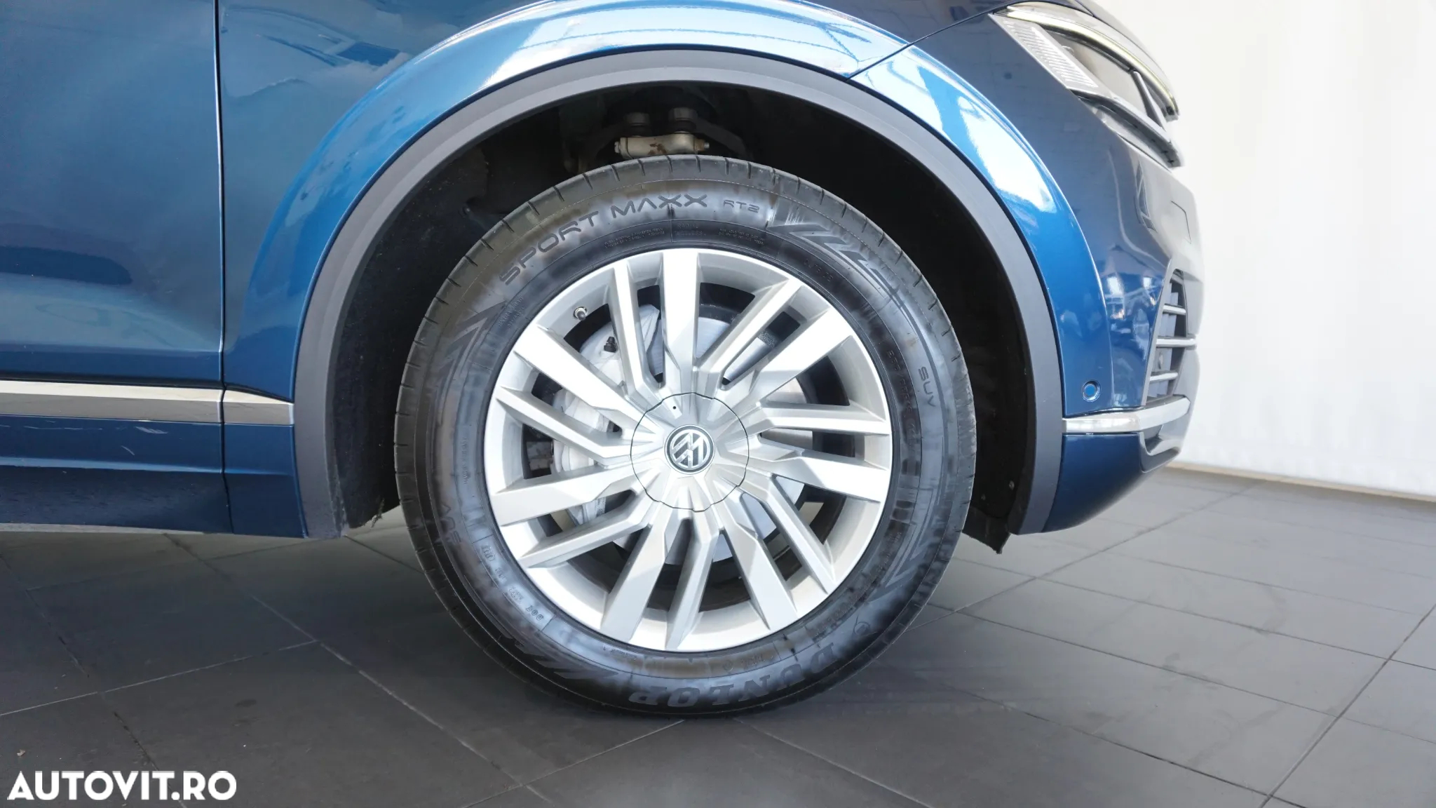 Volkswagen Touareg V6 TDI Elegance - 12