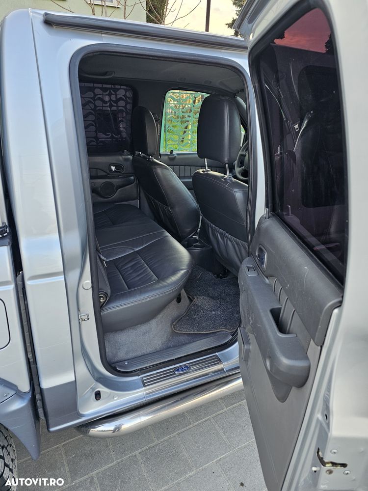 Ford Ranger Pick-Up 4x4 XLT - 7