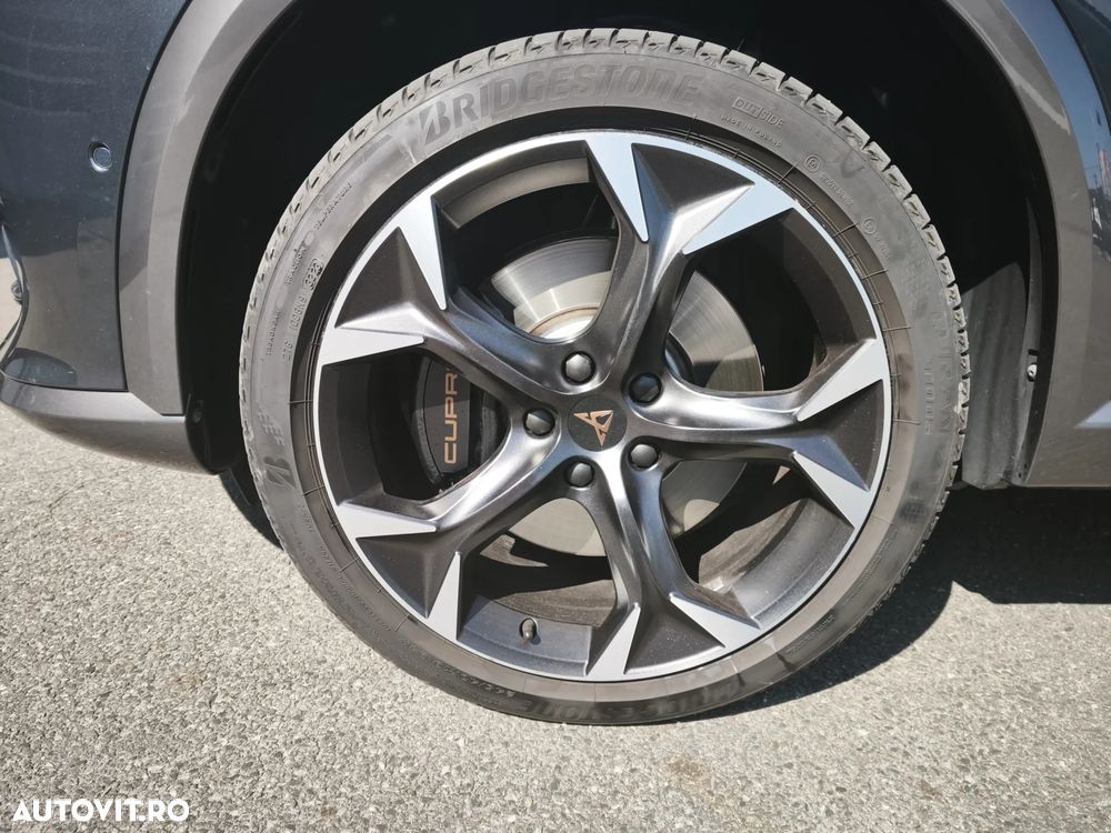 Cupra Formentor VZ 2.0 TSI 4DRIVE DSG - 24