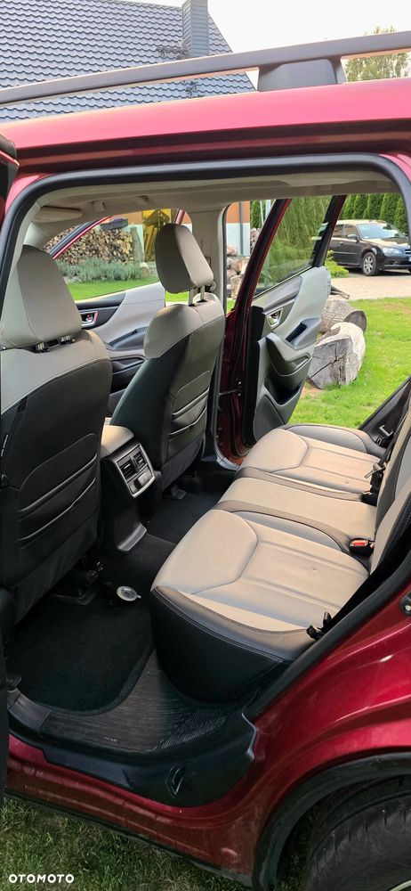 Subaru Forester - 27