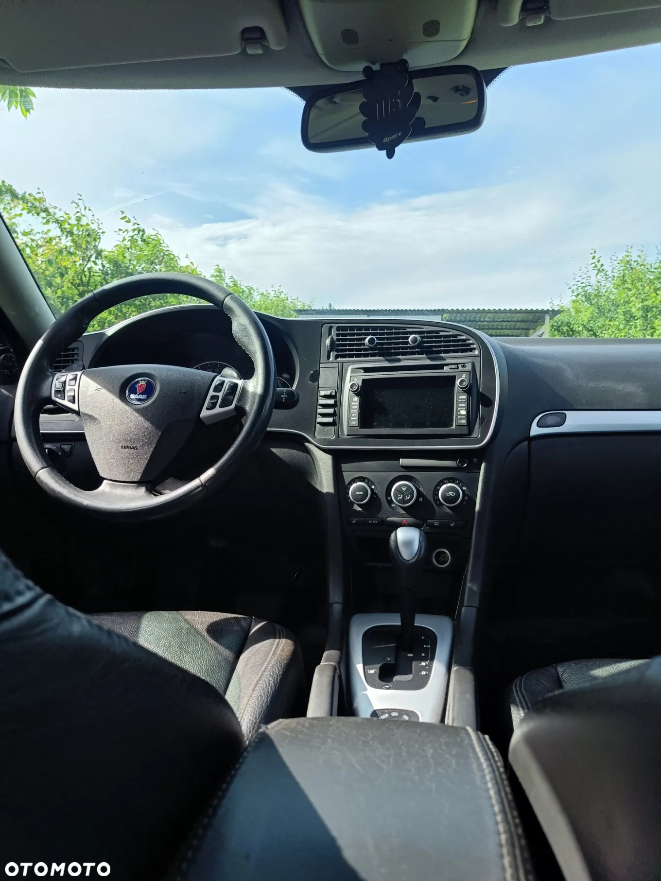 Saab 9-3 - 5