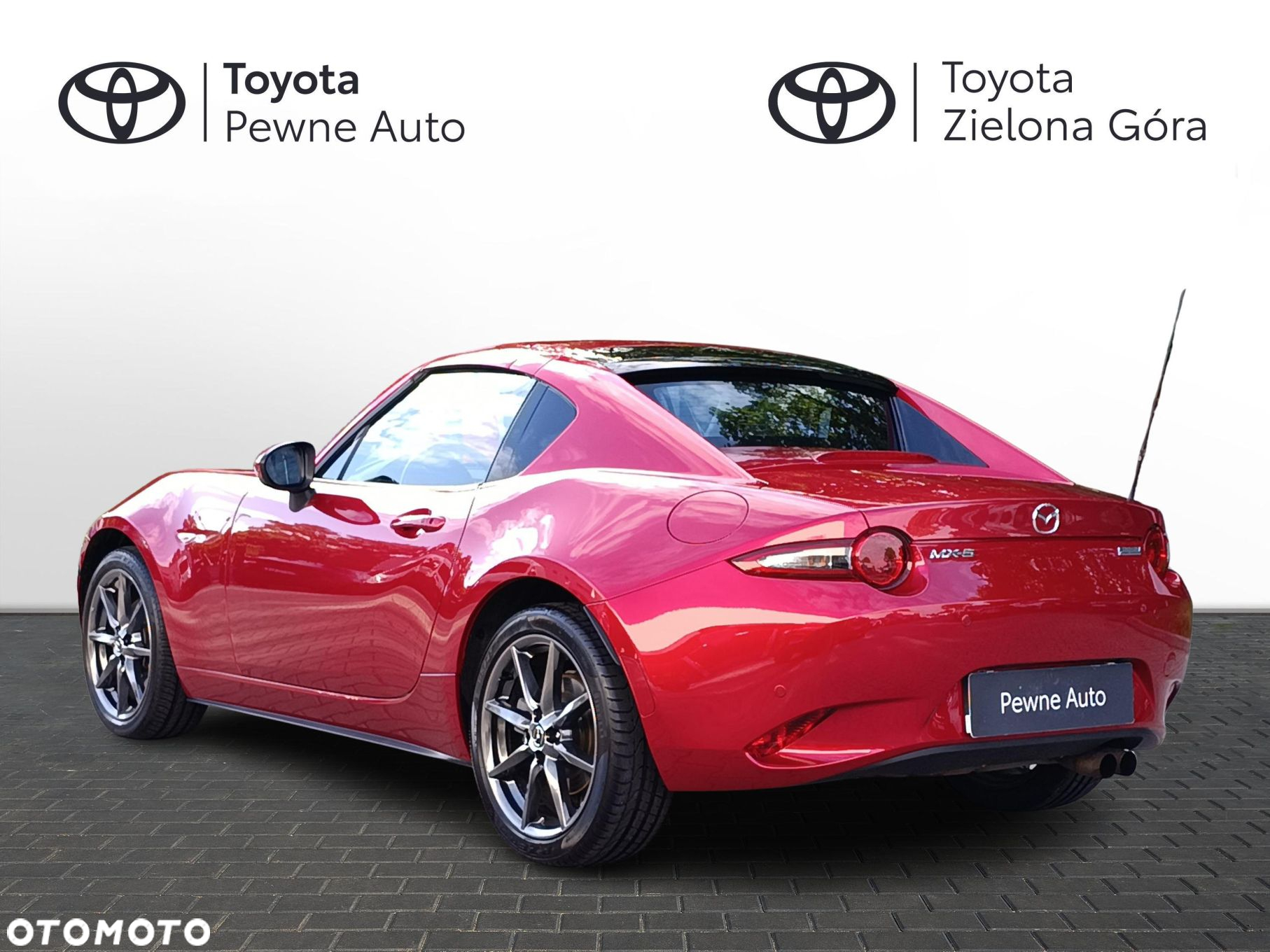 Mazda MX-5 2.0 Skyenergy - 4