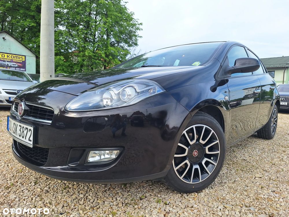 Fiat Bravo 1.4 T-JET 16V MyLife - 4