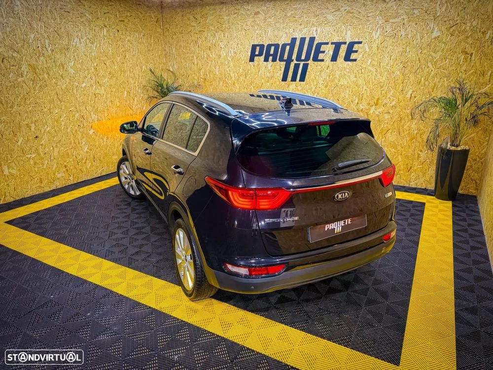 Kia Sportage - 26