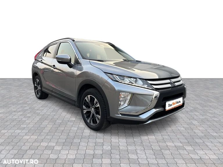 Mitsubishi Eclipse-Cross 1.5-litre 16-valve DOHC MIVEC 4X4 Invite+ Aut. - 8