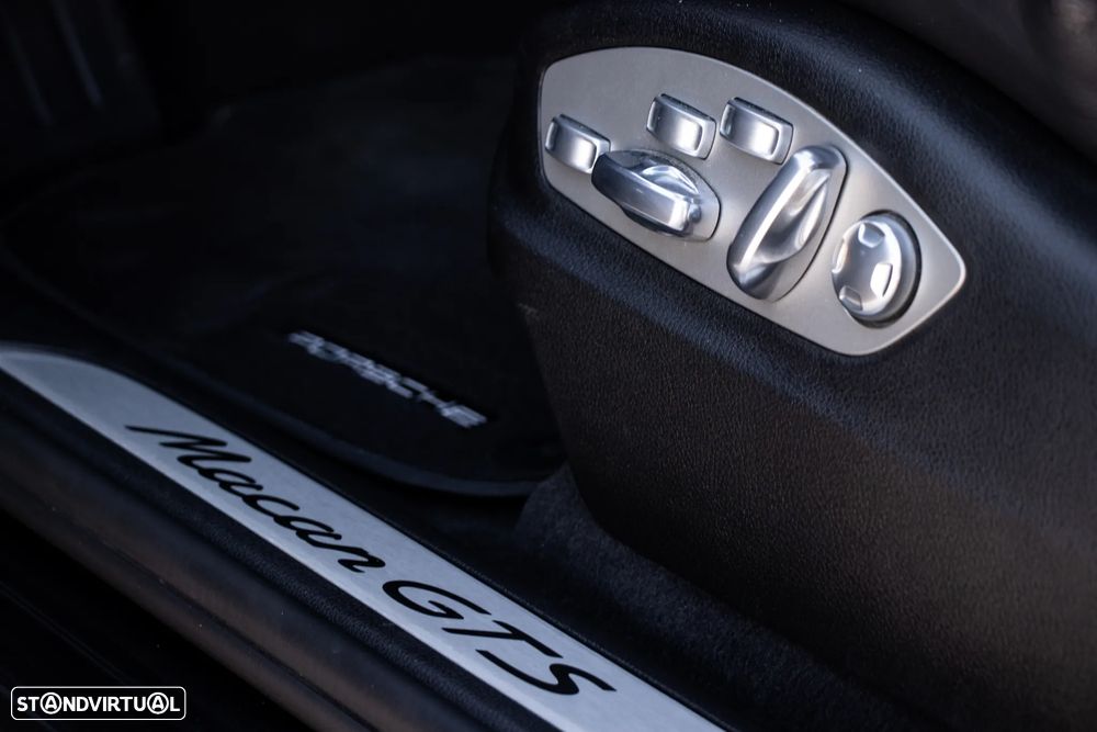 Porsche Macan GTS PDK - 12