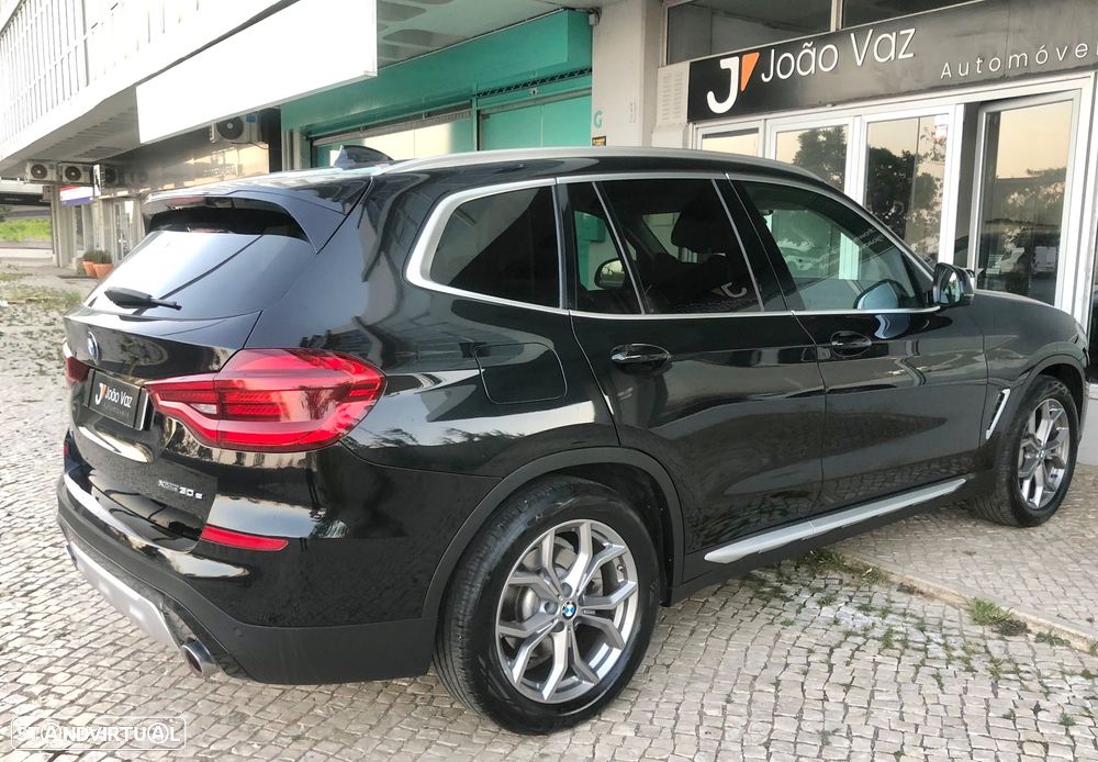 BMW X3 30 e xDrive xLine - 9