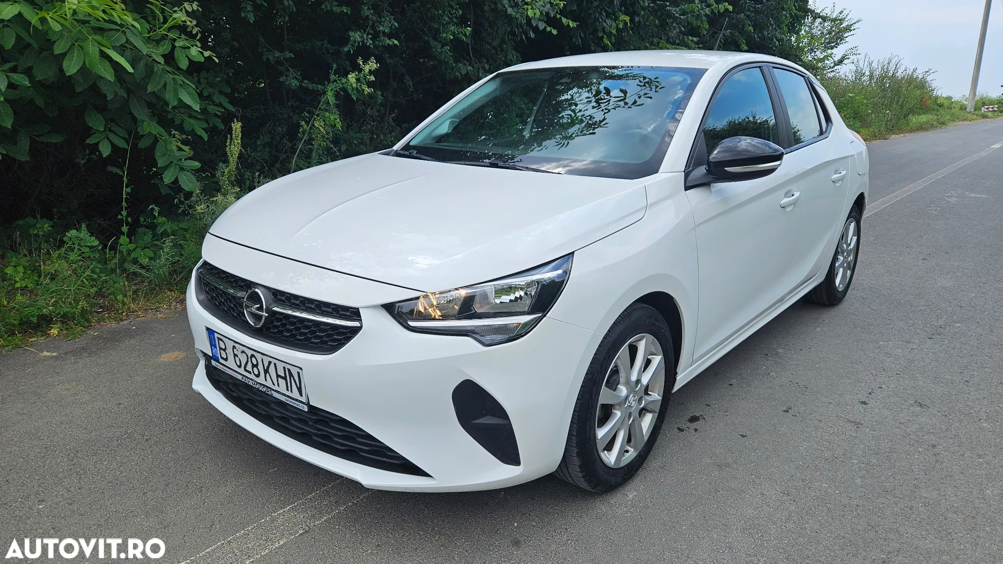 Opel Corsa 1.2L Start/Stop Edition - 2