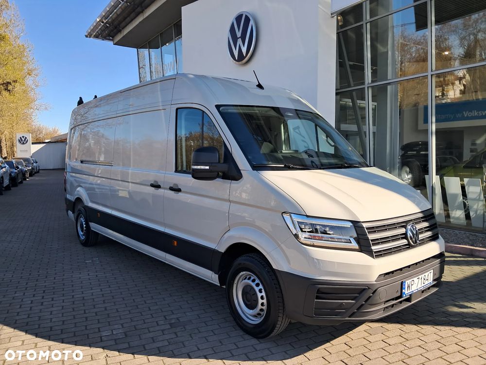Volkswagen Crafter - 19