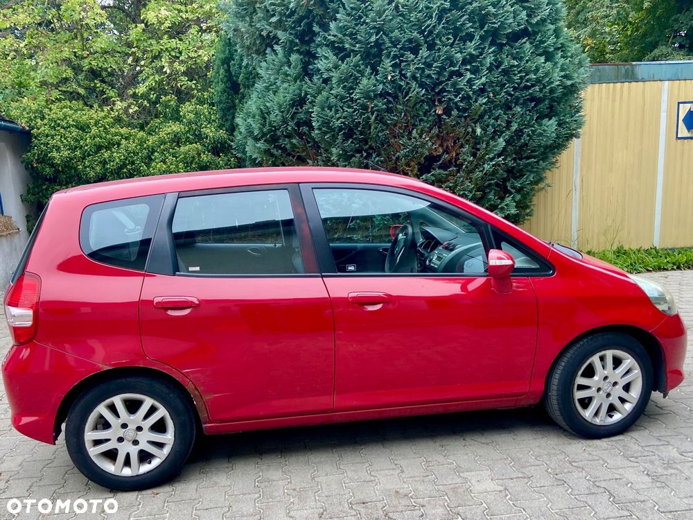 Honda Jazz 2006 photo 4