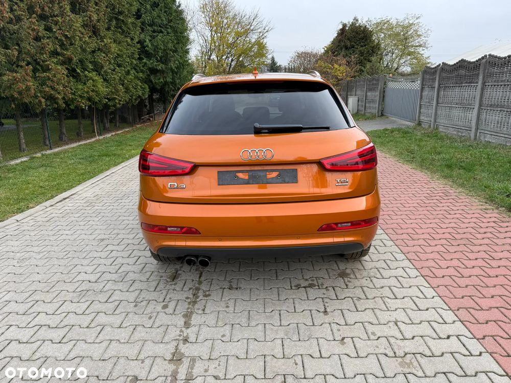 Audi Q3 2.0 TDI Quattro S tronic - 28