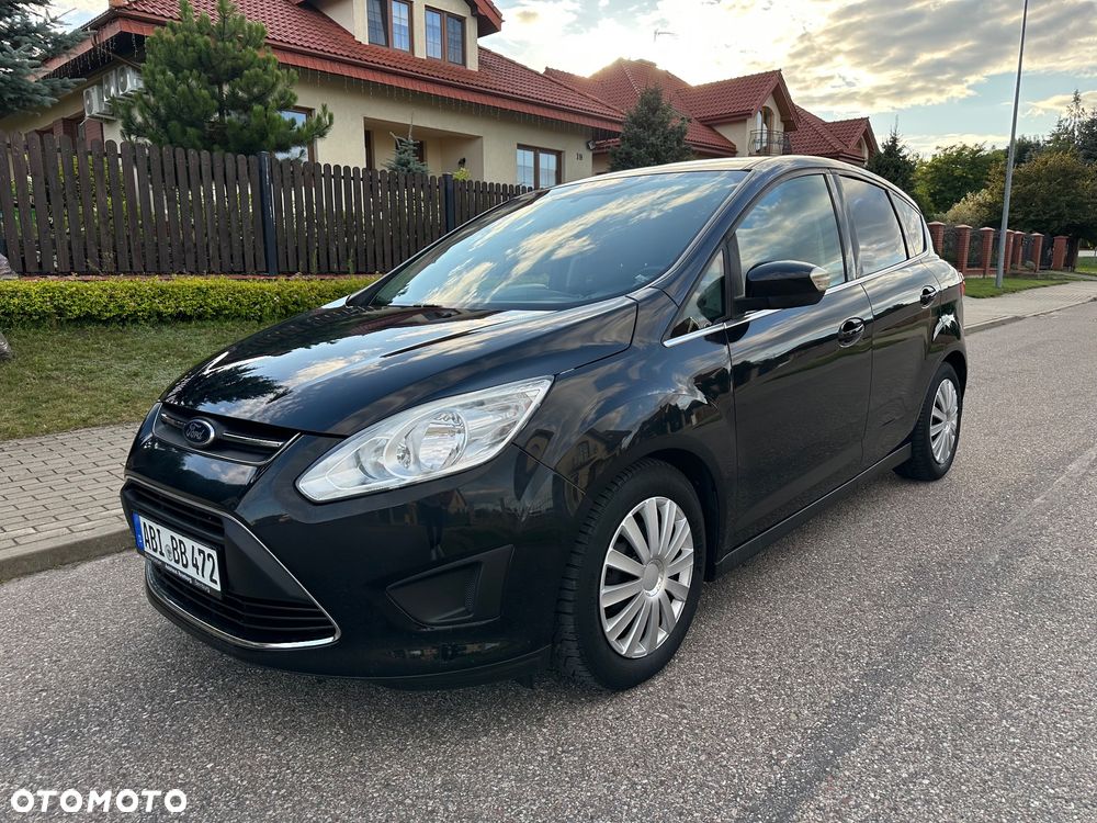 Ford C-MAX 1.6 Ti-VCT Trend - 1