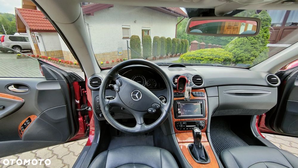 Mercedes-Benz CLK 200 Kompressor Elegance - 6