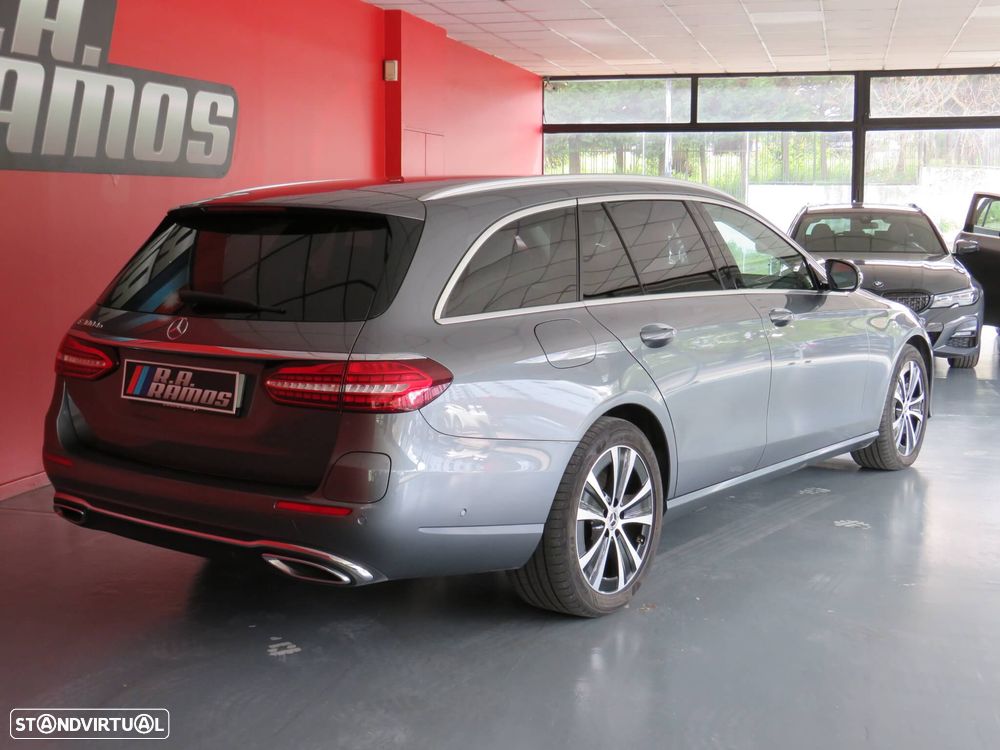 Mercedes-Benz E 300 de Avantgarde - 6