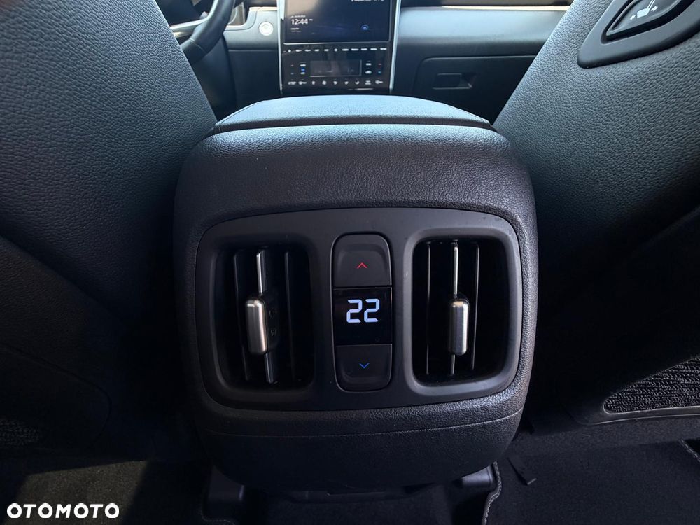 Hyundai Tucson 1.6 T-GDi HEV Platinum 2WD - 24