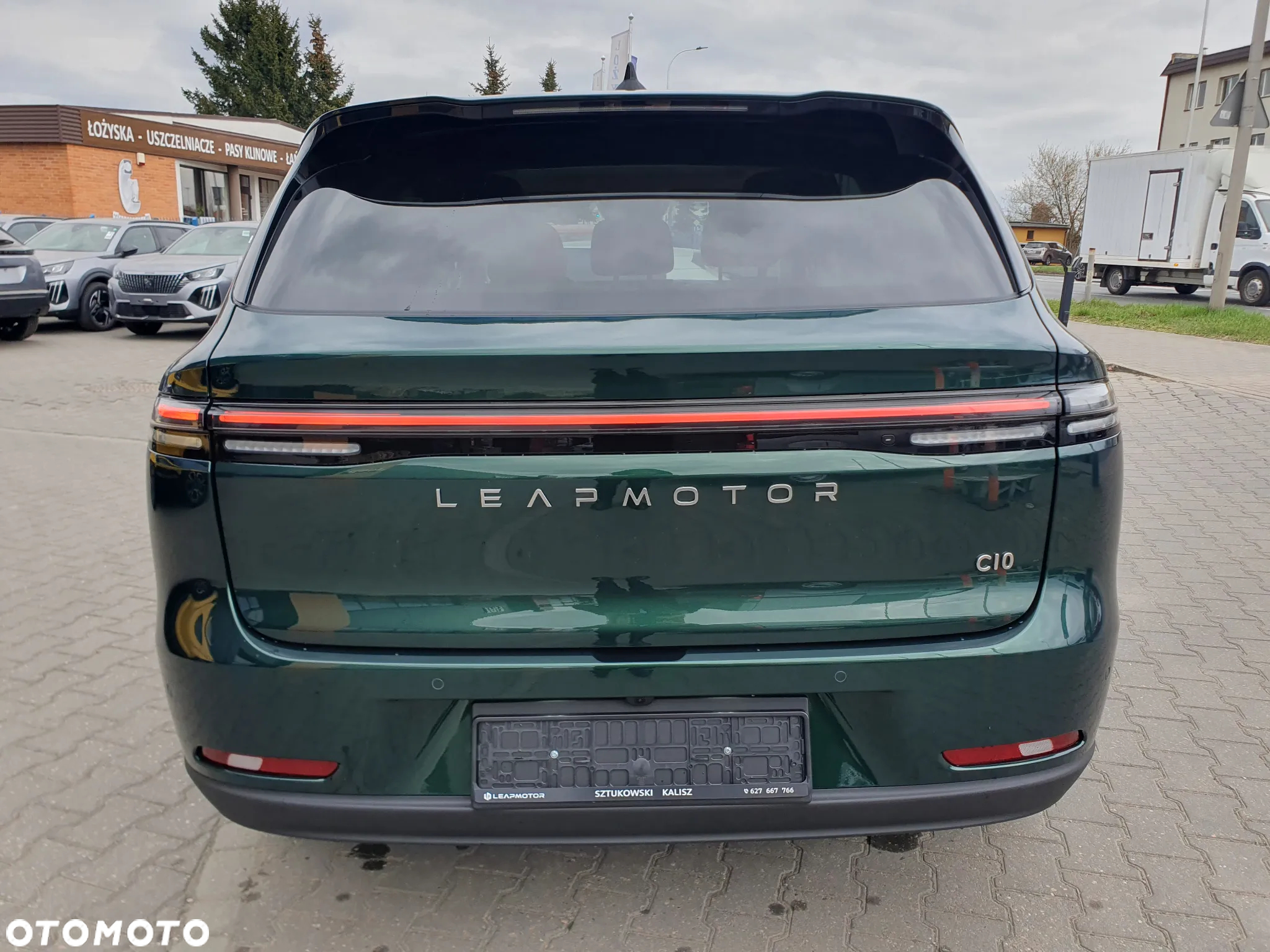 Leapmotor C10 69.9 kWh Design - 11