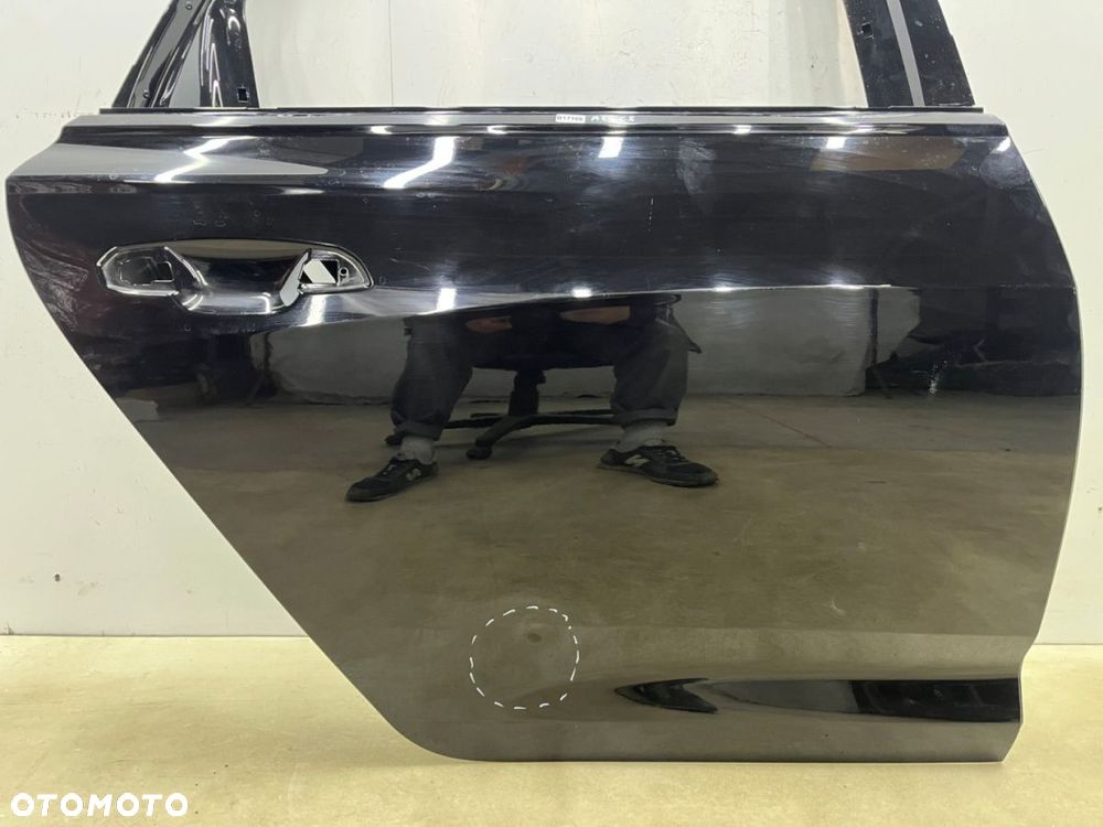 Drzwi Audi A6 C8 4K 18r.- kombi avant prawe tylne prawy tył - 3