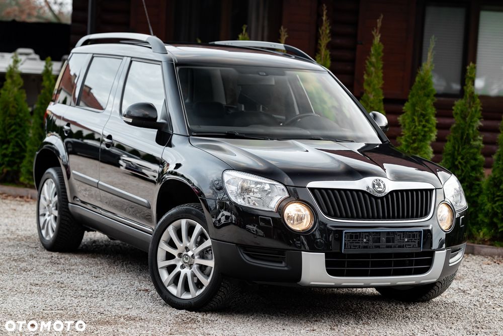 Skoda Yeti 1.8 TSI 4x4 Elegance - 6