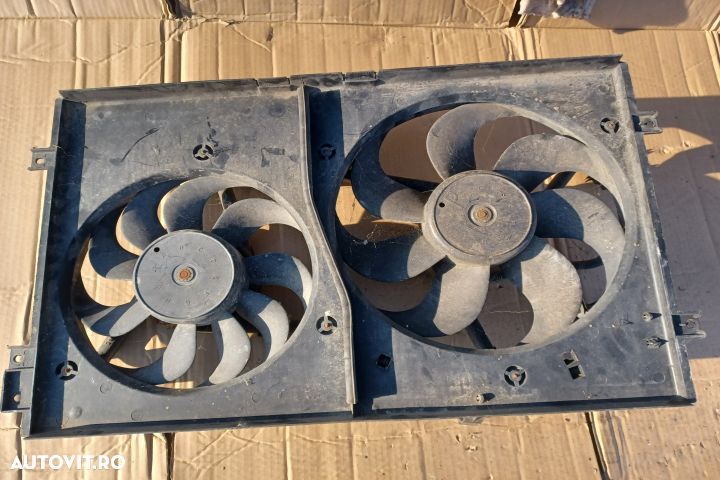 Electroventilator racire motor / AC 1J0121207C 1.9 TDI Volkswagen VW - 1