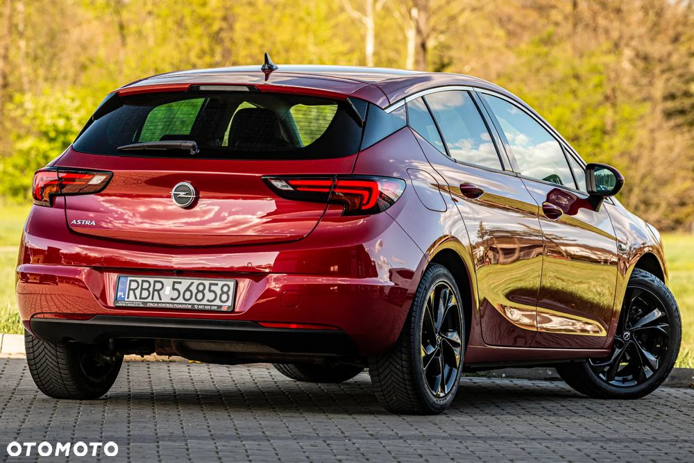 Opel Astra 1.2 Turbo Start/Stop Elegance - 8