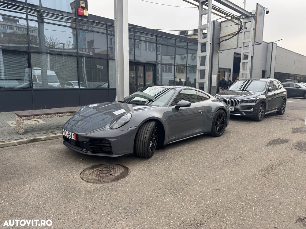 Porsche 992 - 3