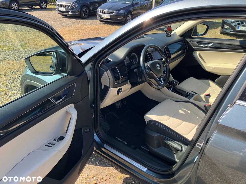 Skoda Kodiaq 2.0 TDI 4x4 Ambition DSG - 5