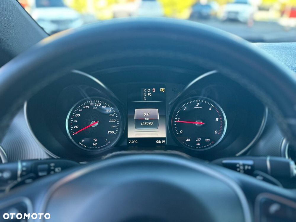 Mercedes-Benz Klasa V 250 d 4-Matic Avantgarde 7G-Tronic (d³ugi) - 15