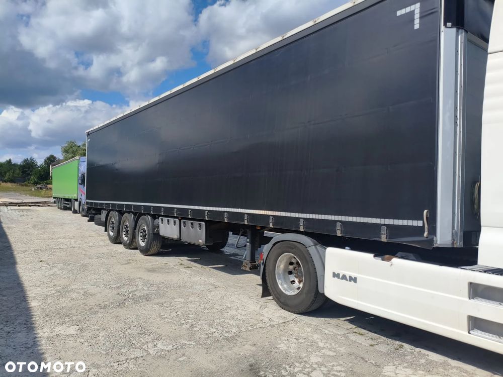 MAN TGX - 9