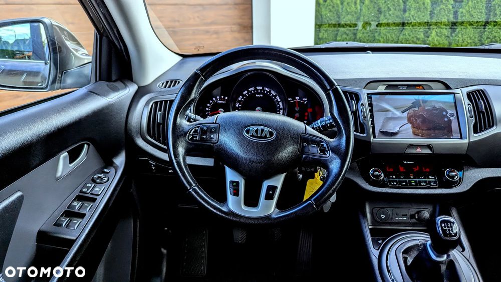 Kia Sportage 1.6 GDI XL 2WD - 13