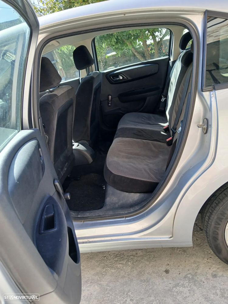 Citroën C4 - 5