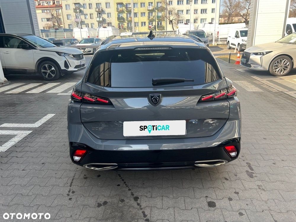 Peugeot 308 1.5 BlueHDi GT S&S EAT8 - 5