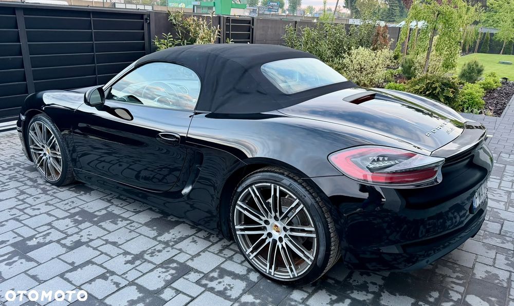 Porsche Boxster Black Edition - 31