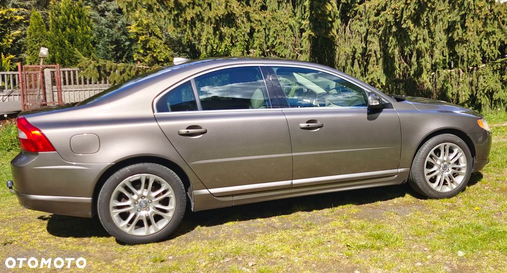 Volvo S80 D5 Summum - 7