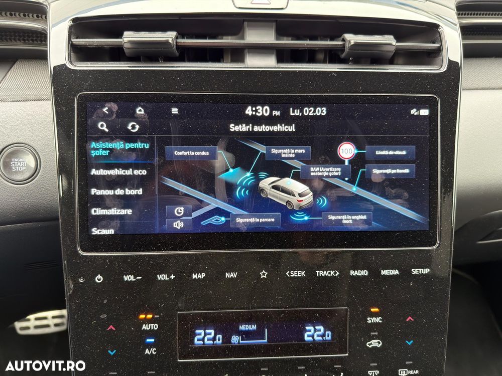 Hyundai Tucson 1.6 T-GDi HEV 2WD N Line - 18