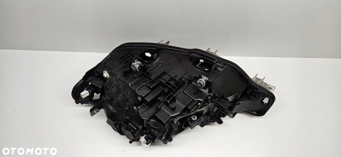 BMW F30 F31 LCI LIFT FULL LED SHADOW LINE LAMPA PRAWA REFLEKTOR - 7
