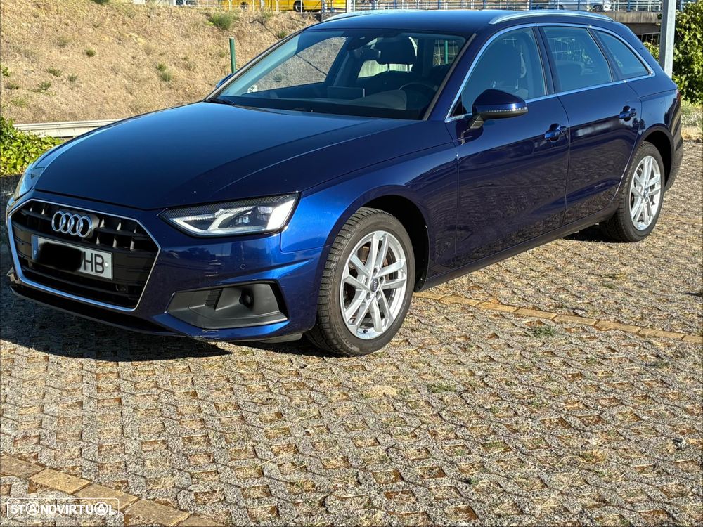 Audi A4 Avant — fotografia 2