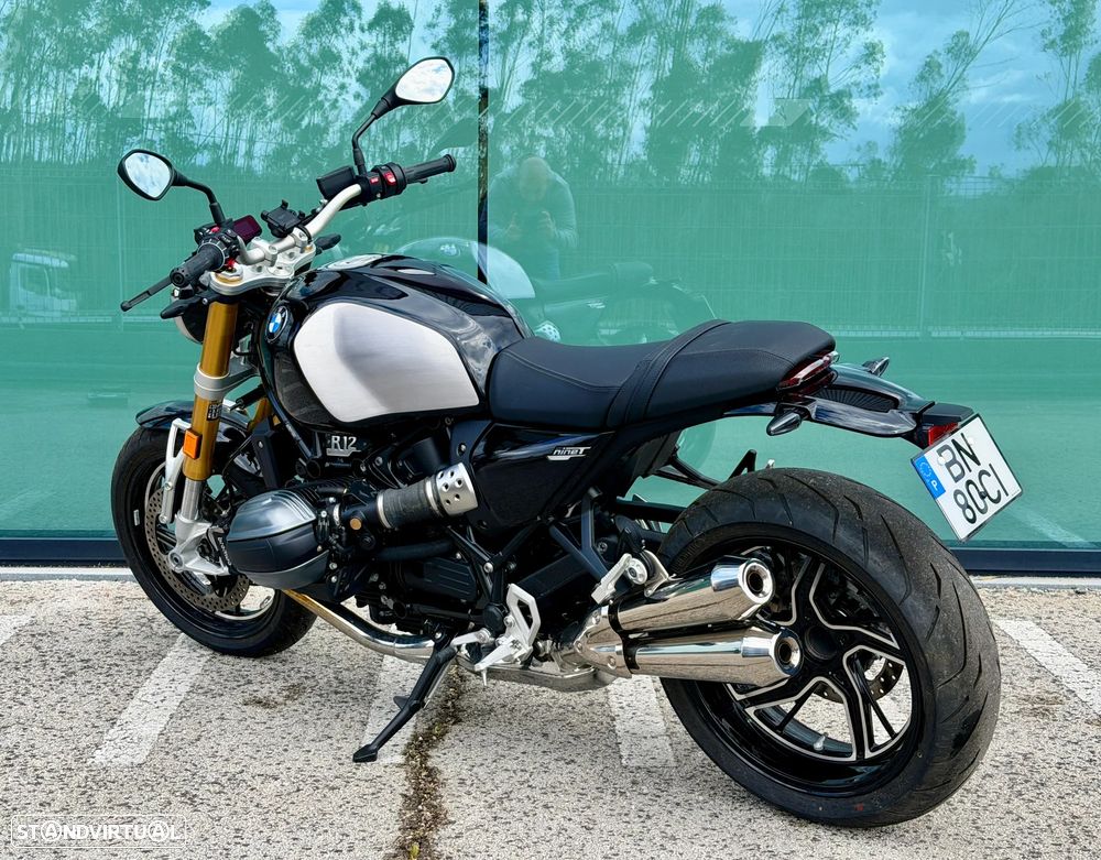 BMW R 12 nineT - 10