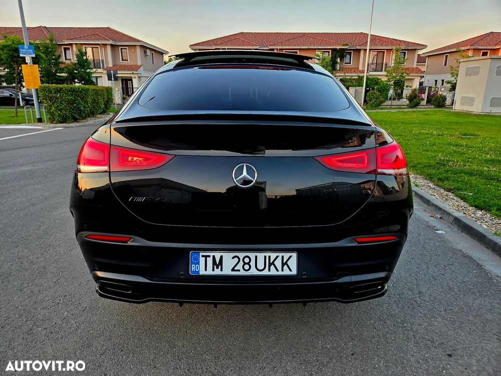 Mercedes-Benz GLE Coupe 350 4MATIC - 5