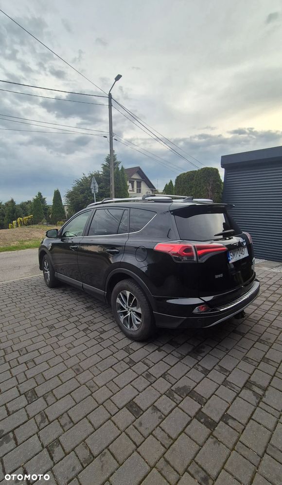 Toyota RAV4 Hybrid Premium 4x4 - 6