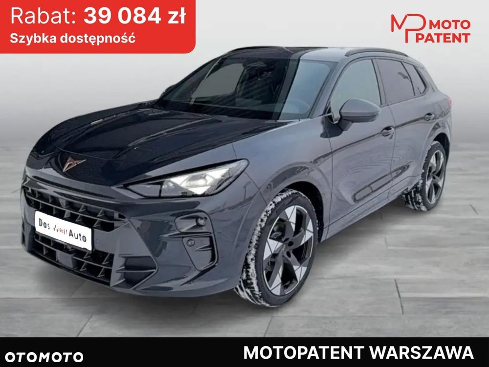 Cupra Terramar 1.5 eTSI mHEV DSG - 1