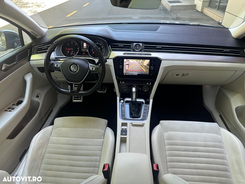 Volkswagen Passat 2.0 TDI DSG R Executive - 19