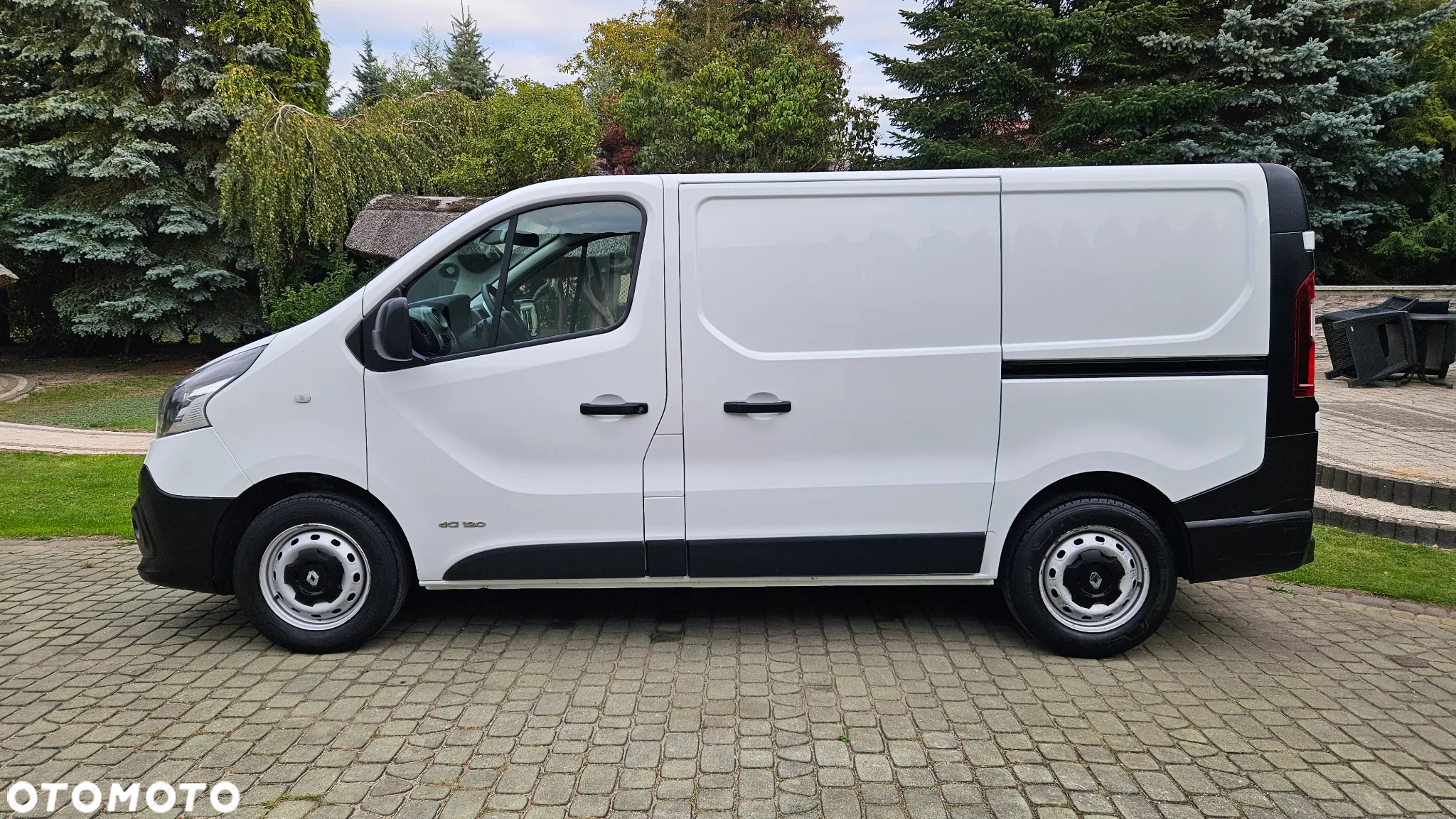 Renault Trafic 1,6DCI 120KM - 10